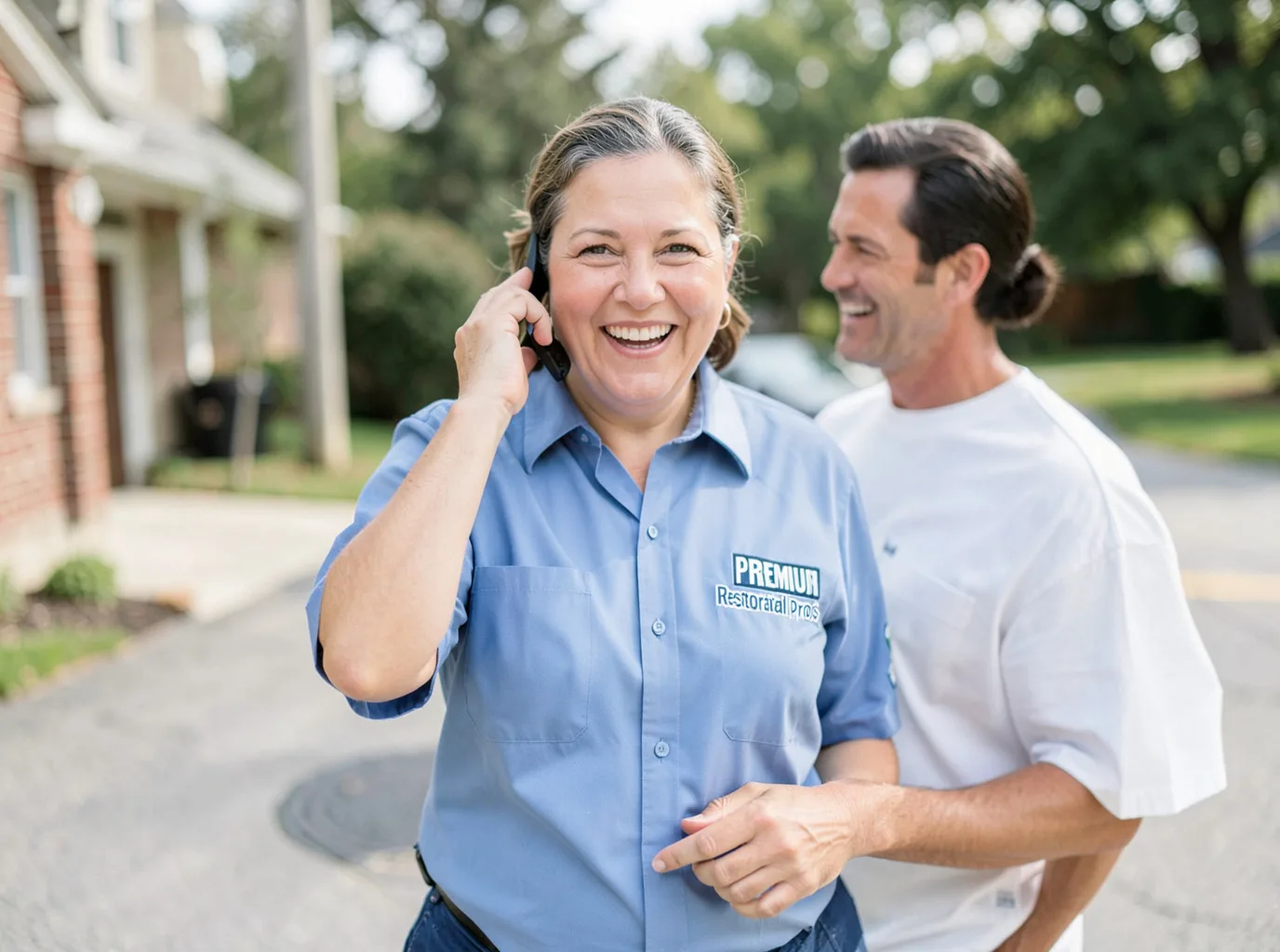 Water Damage Restoration Chalk Hill, PA FAQs